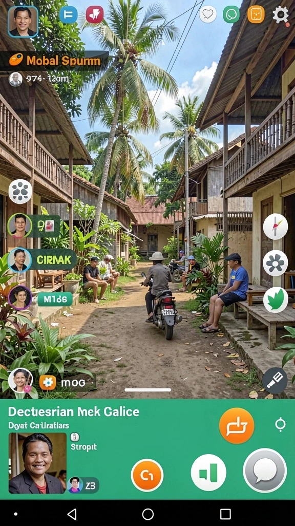 171slot - Tampilan awal aplikasi 171SLOT yang menawan.