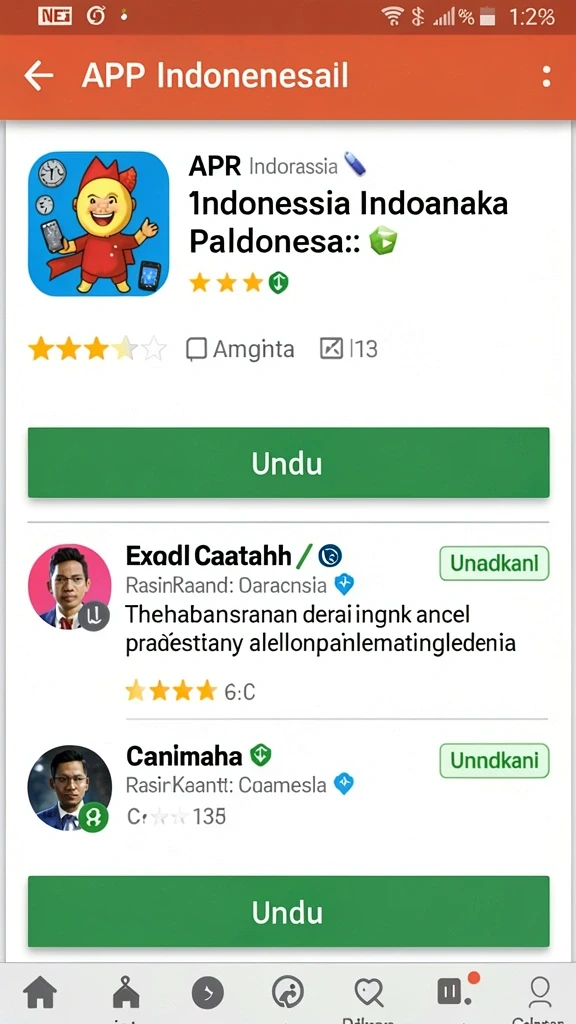 666f - Karakter unik yang siap menjelajahi dunia baru.