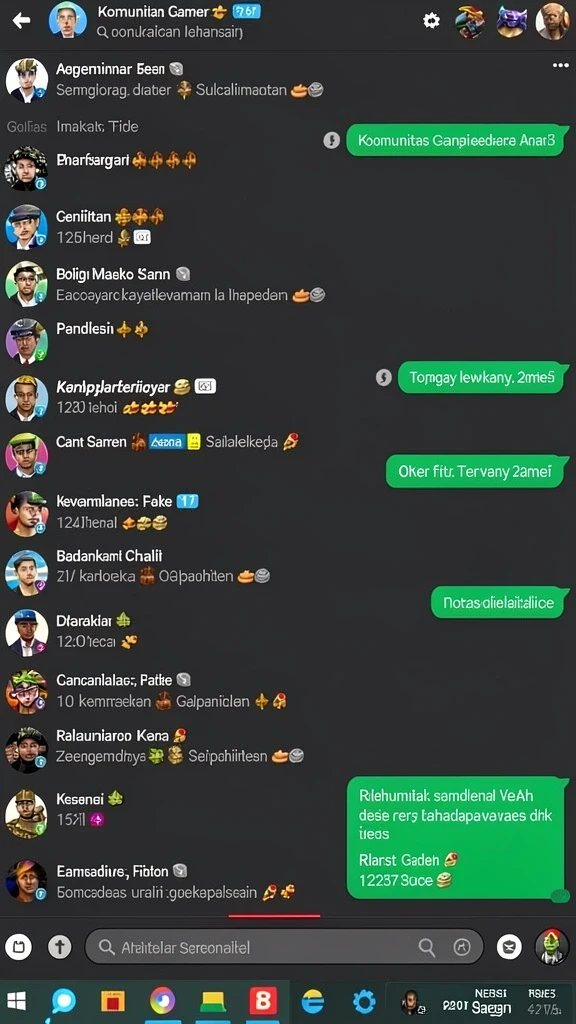 73k - Karakter baru dengan kemampuan unik dan menarik.