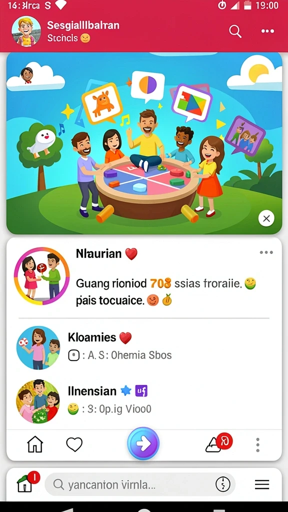 agam69 - Tampilan antarmuka yang ramah pengguna.