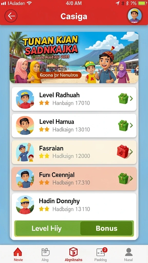 fixplay666 - Gameplay yang memacu adrenalin dan mendebarkan.