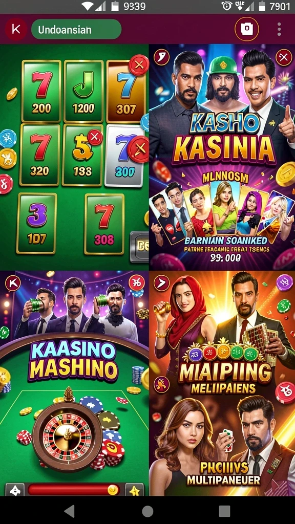 grandbet88 - Berbagai pilihan permainan kasino untuk semua penggemar.