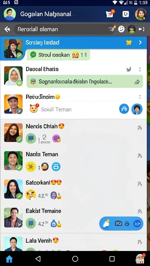 hebat777 - Fitur komunitas untuk berbagi pengalaman dan strategi.