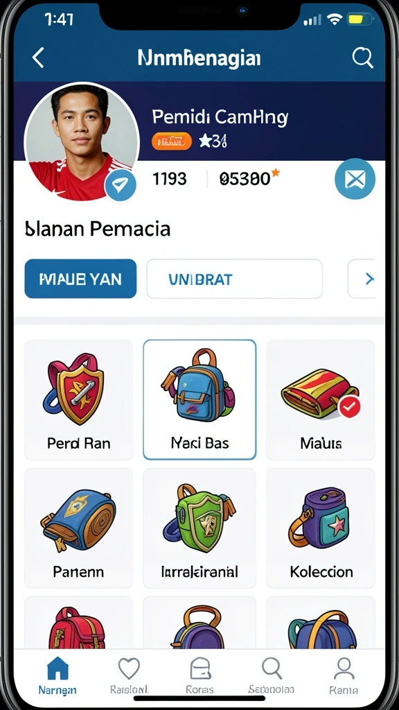 hoki9 - Tampilan antarmuka yang sederhana dan menarik.