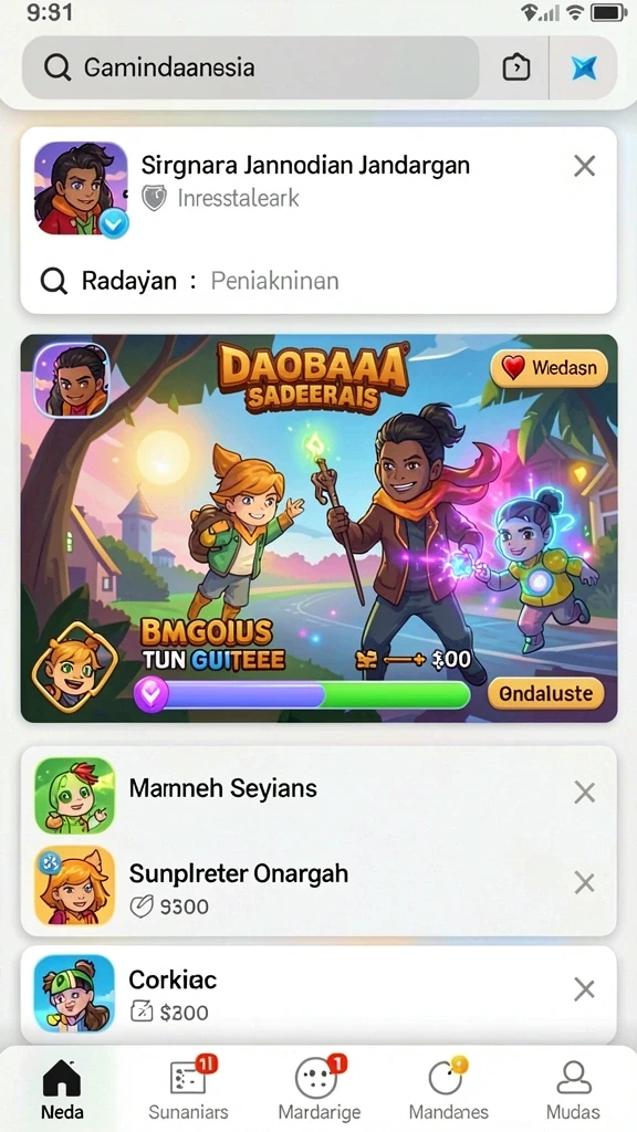 idn777 - Fitur sosial yang meningkatkan interaksi antar pemain.