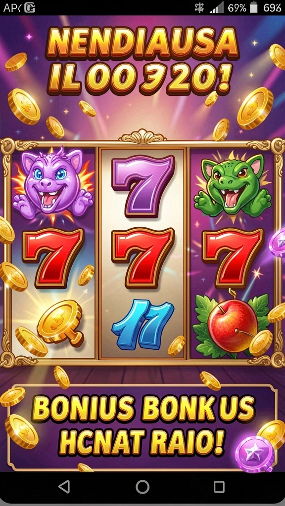 jamin777 - Tantangan harian untuk memenangkan hadiah menarik.