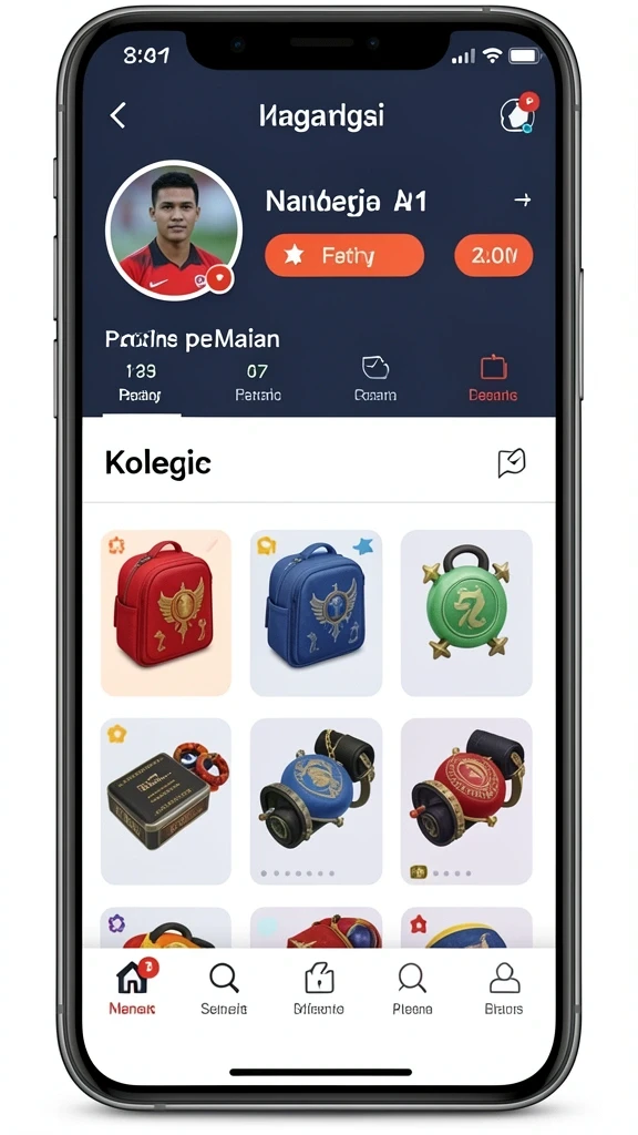 jutawanbet - Screenshot menunjukkan antarmuka utama aplikasi JUTAWANBET.