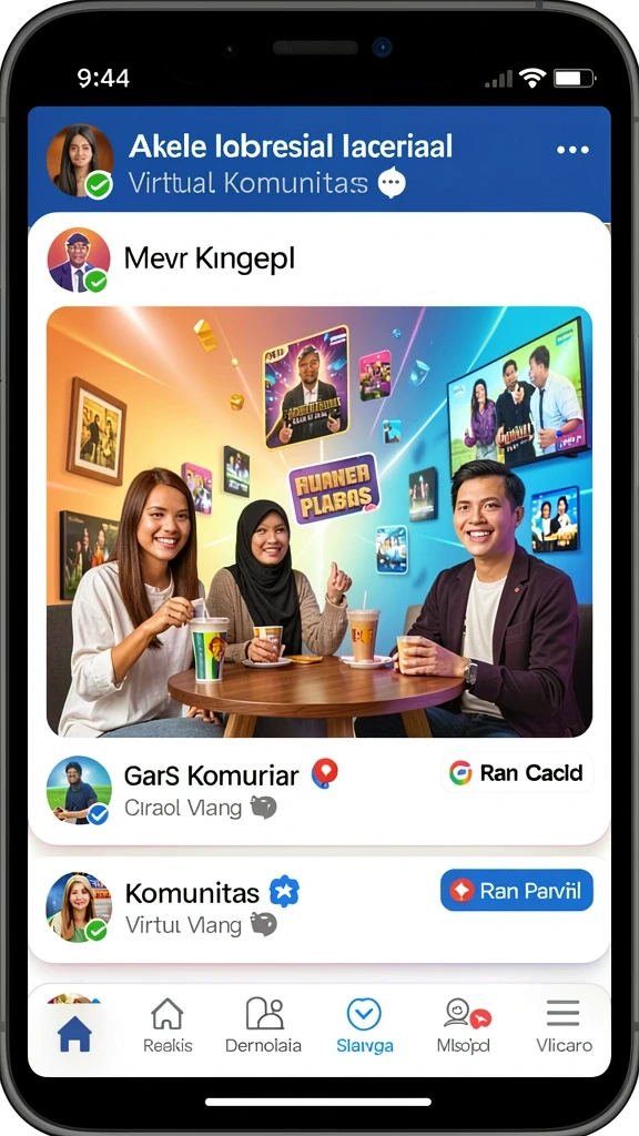 kamartoto - Fitur layanan pelanggan siap membantu 24 jam.