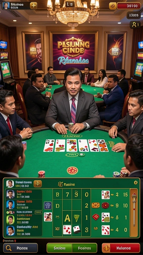 megewin188 - Berbagai pilihan permainan seru di MEGEWIN188.