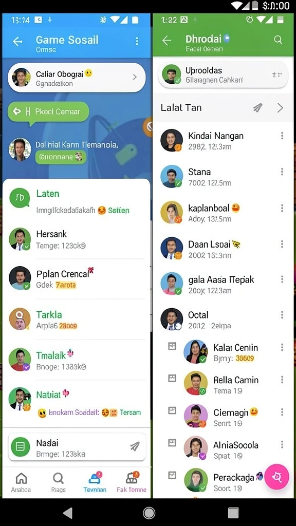 menangbet - Tampilan antarmuka yang menarik dan modern.