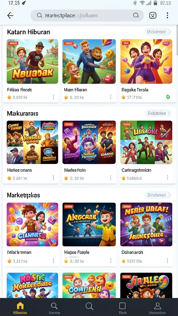 pesona77 - Permainan multiplayer yang seru dan interaktif.