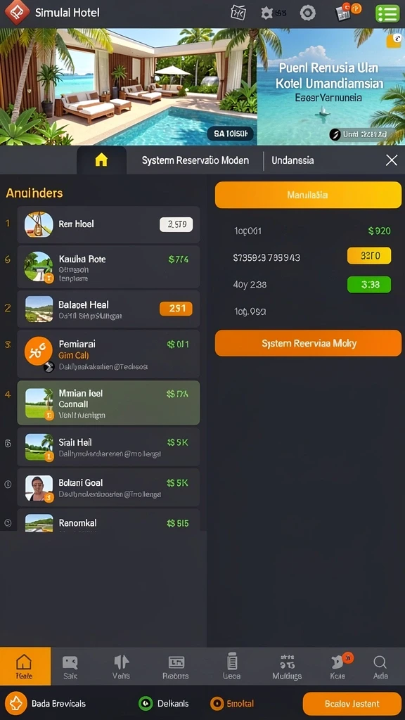 popotogel - Tantangan seru di level menengah.