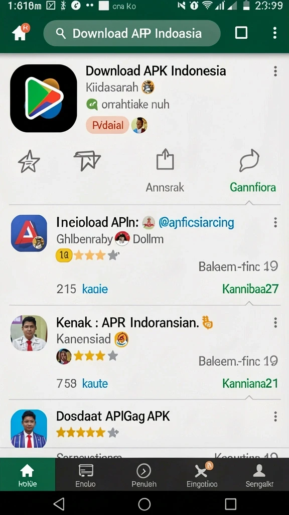 rajajuara - Tampilan karakter yang detail dan menarik.