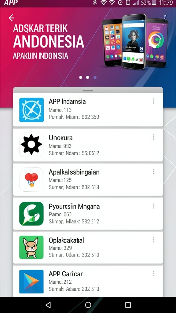 rpvip5 - Tampilan antarmuka yang user-friendly.