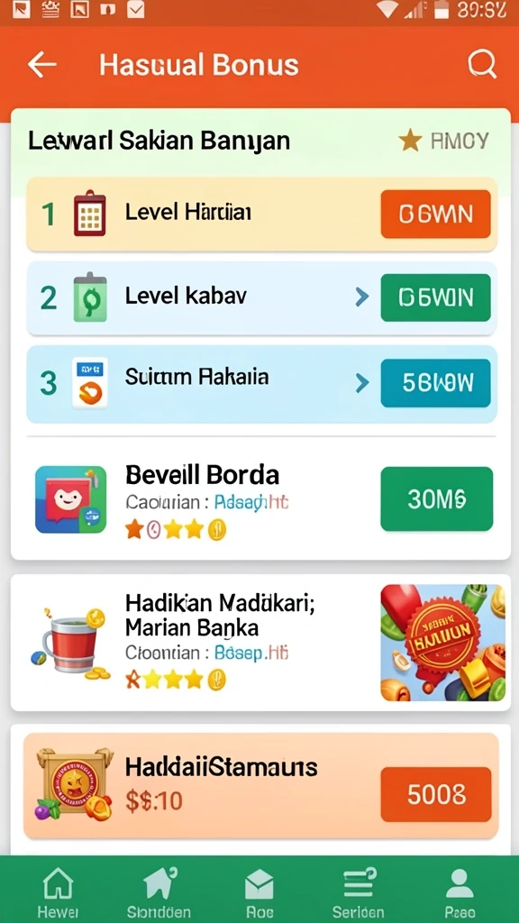 tempur99 - Mode multiplayer yang penuh tantangan dan seru.