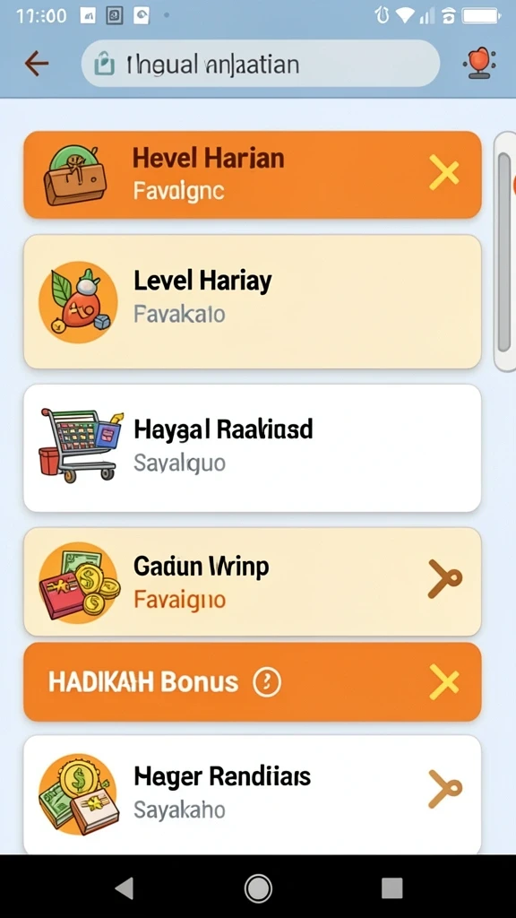 to288 - Level yang menantang dengan berbagai rintangan.